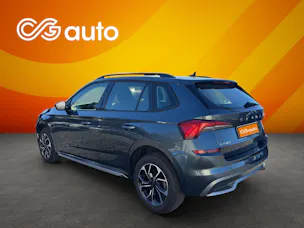 Škoda Kamiq 1.5 TSI ACT Style DSG