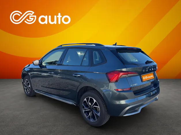 Škoda Kamiq 1.5 TSI ACT Style DSG