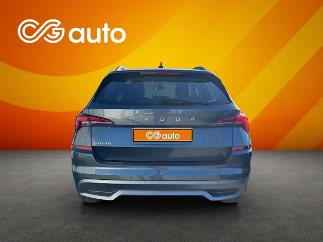 Škoda Kamiq 1.5 TSI ACT Style DSG