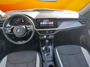Škoda Kamiq 1.5 TSI ACT Style DSG