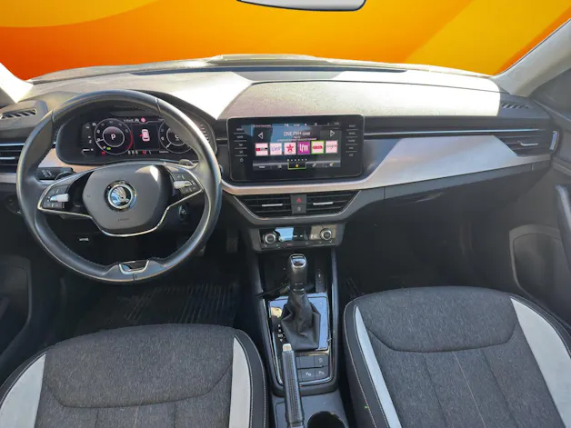 Škoda Kamiq 1.5 TSI ACT Style DSG