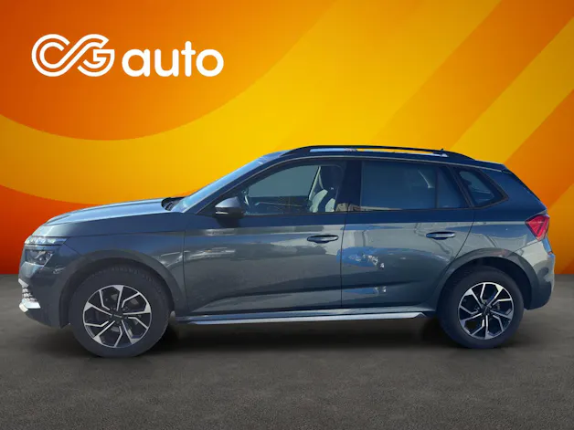 Škoda Kamiq 1.5 TSI ACT Style DSG