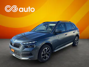 Škoda Kamiq 1.5 TSI ACT Style DSG