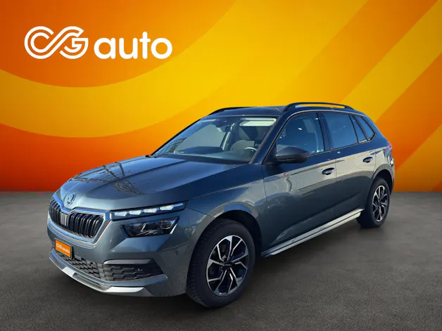 Škoda Kamiq 1.5 TSI ACT Style DSG