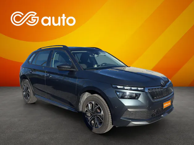 Škoda Kamiq 1.5 TSI ACT Style DSG