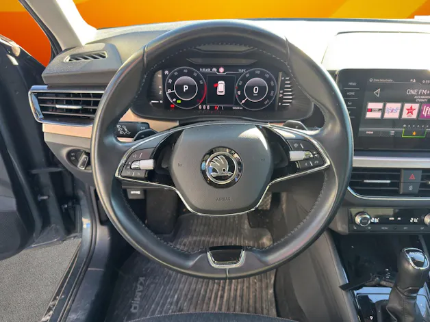 Škoda Kamiq 1.5 TSI ACT Style DSG