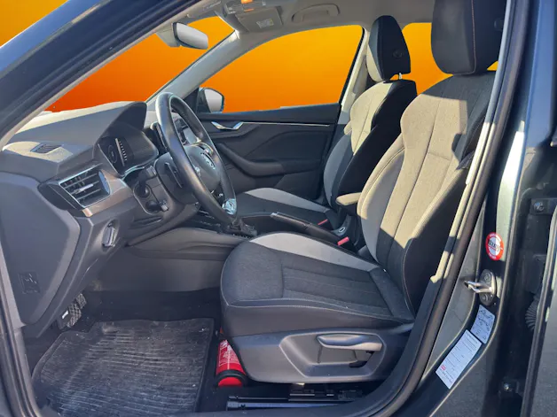 Škoda Kamiq 1.5 TSI ACT Style DSG
