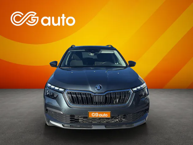 Škoda Kamiq 1.5 TSI ACT Style DSG