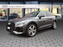 Audi Q5 40 TDI Black Edition quattro S-tronic Daytonagrau Perleffekt