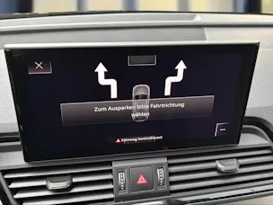 Audi Q5 40 TDI Black Edition quattro S-tronic Daytonagrau Perleffekt
