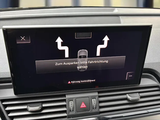 Audi Q5 40 TDI Black Edition quattro S-tronic Daytonagrau Perleffekt