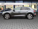 Audi Q5 40 TDI Black Edition quattro S-tronic Daytonagrau Perleffekt