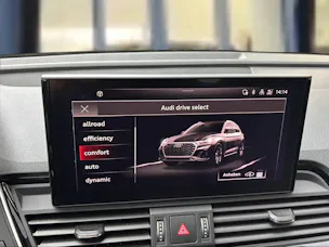 Audi Q5 40 TDI Black Edition quattro S-tronic Daytonagrau Perleffekt
