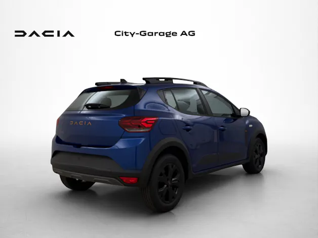 Dacia Sandero 1.0 TCe 90 Stepway EXTREME TCe 90 CVT