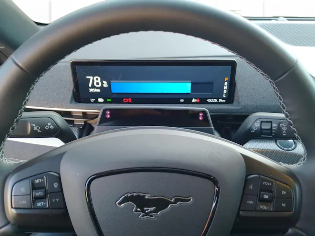 Ford Mustang Mach-E Extended GT AWD 602 PS