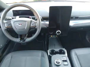 Ford Mustang Mach-E Extended GT AWD 602 PS