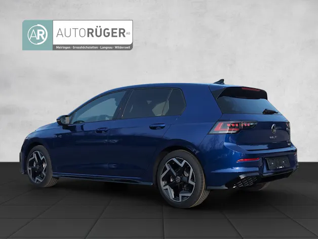 VW Golf 2.0 TSI R-Line DSG 4 Motion