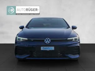 VW Golf 2.0 TSI R-Line DSG 4 Motion