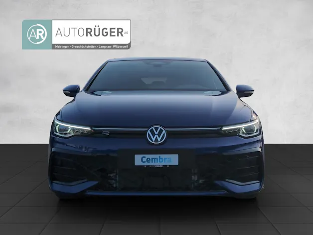 VW Golf 2.0 TSI R-Line DSG 4 Motion