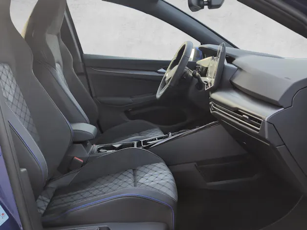 VW Golf 2.0 TSI R-Line DSG 4 Motion
