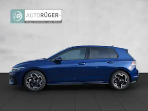 VW Golf 2.0 TSI R-Line DSG 4 Motion