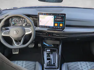 VW Golf 2.0 TSI R-Line DSG 4 Motion