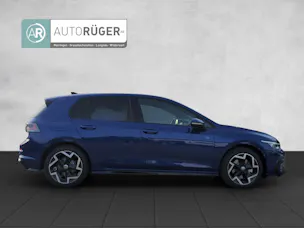 VW Golf 2.0 TSI R-Line DSG 4 Motion