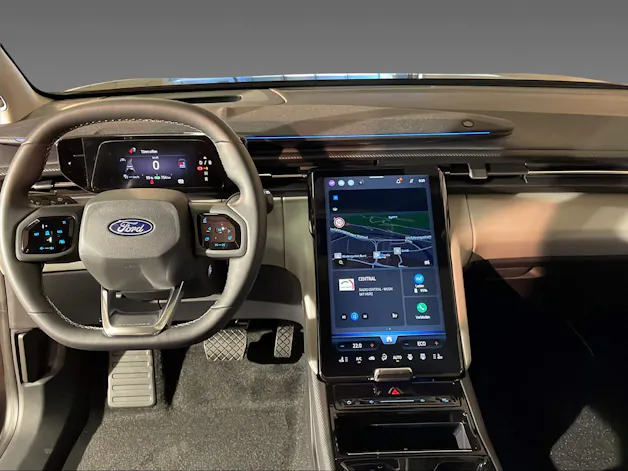Ford Explorer 77 kWh Extended Range Premium
