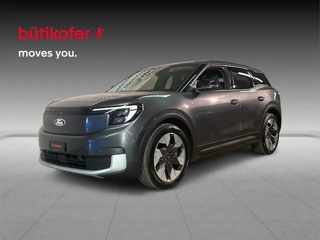 Ford Explorer 77 kWh Extended Range Premium