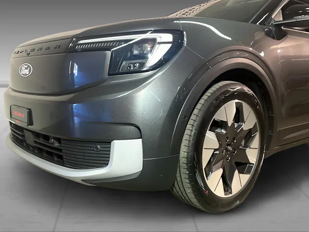 Ford Explorer 77 kWh Extended Range Premium