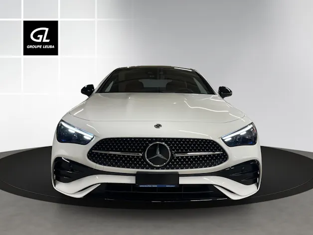 Mercedes-Benz CLE 300 Coupé 4Matic 9G-Tronic