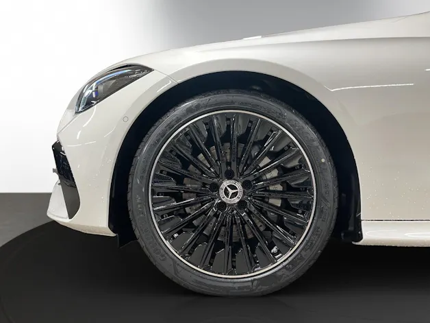 Mercedes-Benz CLE 300 Coupé 4Matic 9G-Tronic