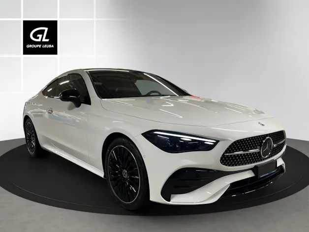 Mercedes-Benz CLE 300 Coupé 4Matic 9G-Tronic