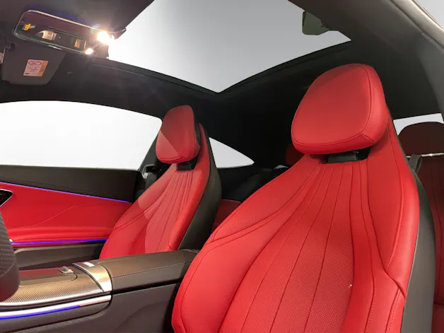 Mercedes-Benz CLE 300 Coupé 4Matic 9G-Tronic