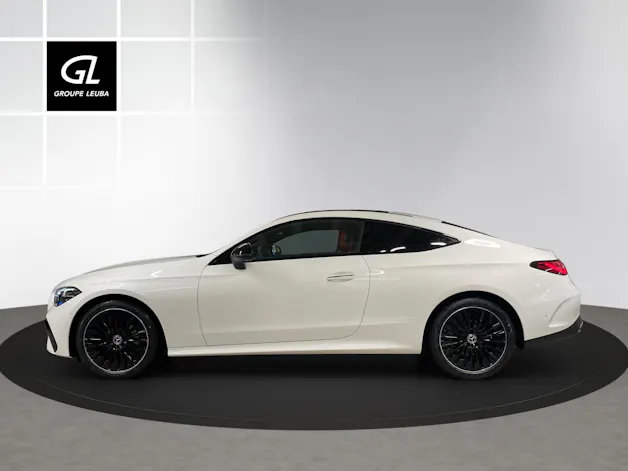 Mercedes-Benz CLE 300 Coupé 4Matic 9G-Tronic