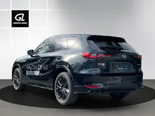 Mazda CX-60 e-Skyactiv PHEV 327 AWD Homura