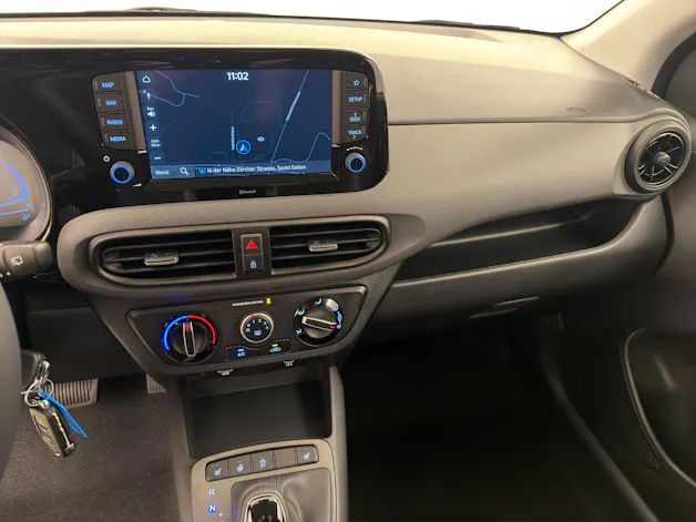 Hyundai i10 1.2 Amplia