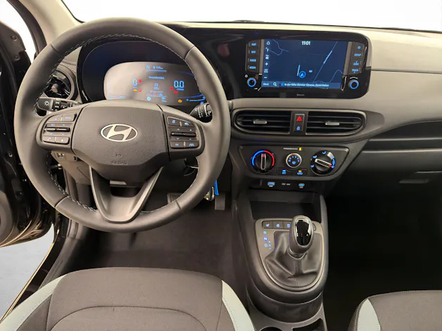 Hyundai i10 1.2 Amplia