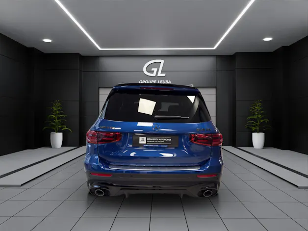 Mercedes-Benz GLB AMG 35 4Matic 8G-Tronic