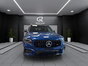 Mercedes-Benz GLB AMG 35 4Matic 8G-Tronic