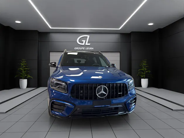 Mercedes-Benz GLB AMG 35 4Matic 8G-Tronic