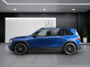 Mercedes-Benz GLB AMG 35 4Matic 8G-Tronic