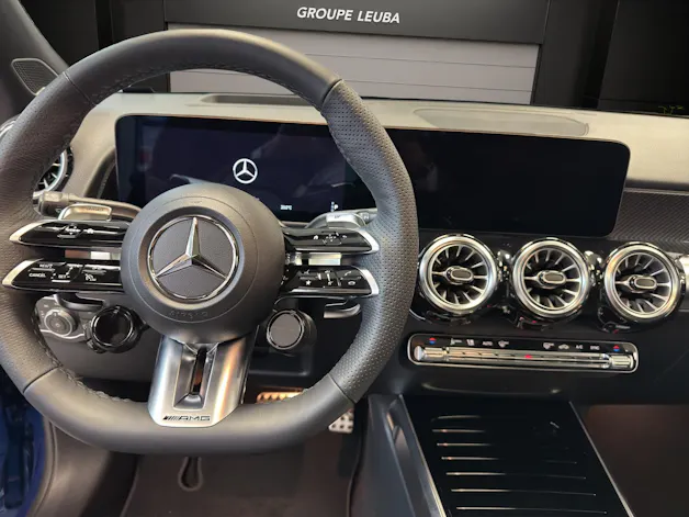 Mercedes-Benz GLB AMG 35 4Matic 8G-Tronic