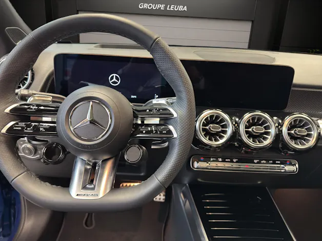 Mercedes-Benz GLB AMG 35 4Matic 8G-Tronic