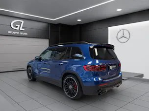 Mercedes-Benz GLB AMG 35 4Matic 8G-Tronic