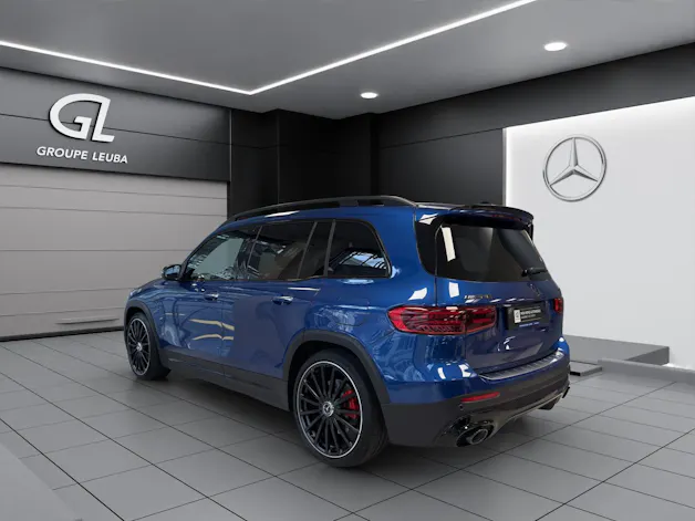 Mercedes-Benz GLB AMG 35 4Matic 8G-Tronic