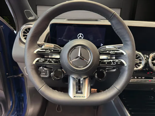 Mercedes-Benz GLB AMG 35 4Matic 8G-Tronic