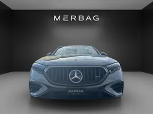 Mercedes-Benz E 53 Hybrid 4M+ 9G-Tronic