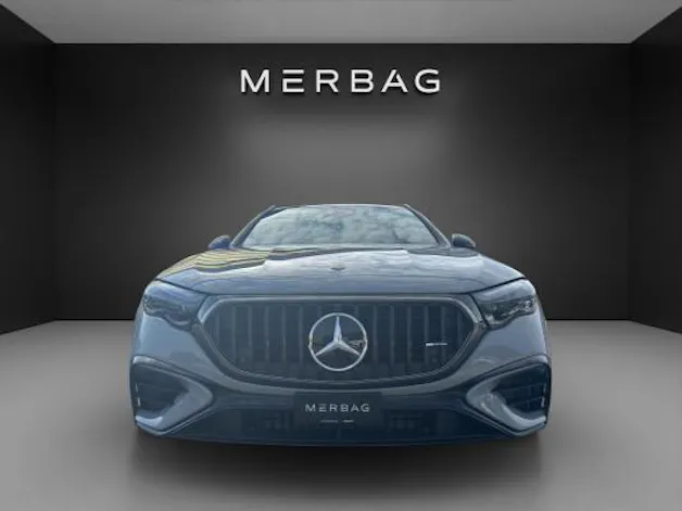 Mercedes-Benz E 53 Hybrid 4M+ 9G-Tronic
