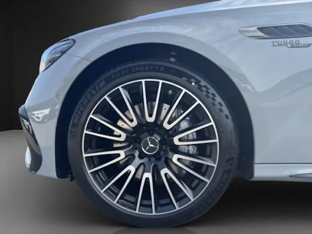 Mercedes-Benz E 53 Hybrid 4M+ 9G-Tronic